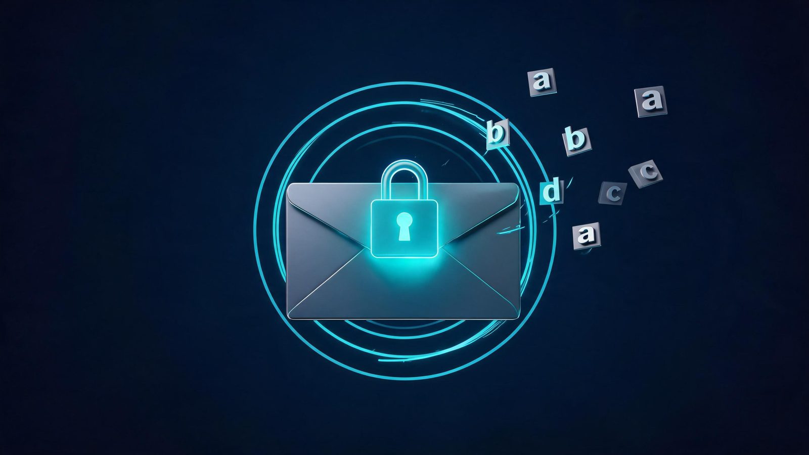 Una busta email con un sigillo digitale: l'autenticazione del dominio con SPF, DKIM e DMARC